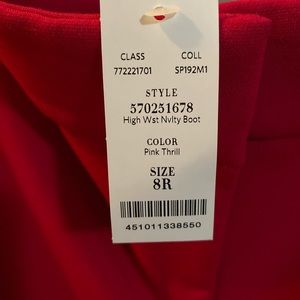 White House Black Market Pants